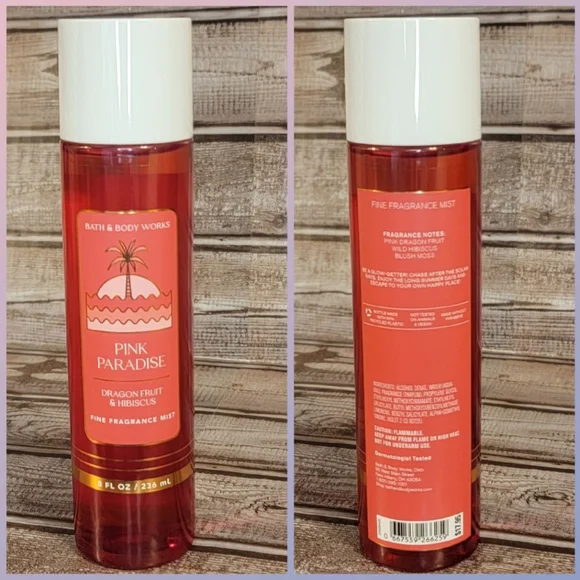 Bath & Body Works Lot of 3 Body Fragrance Mists - Picture 7 of 8